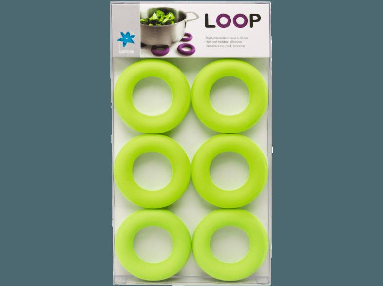 CONTENTO 655102 Loop Topfuntersetzer