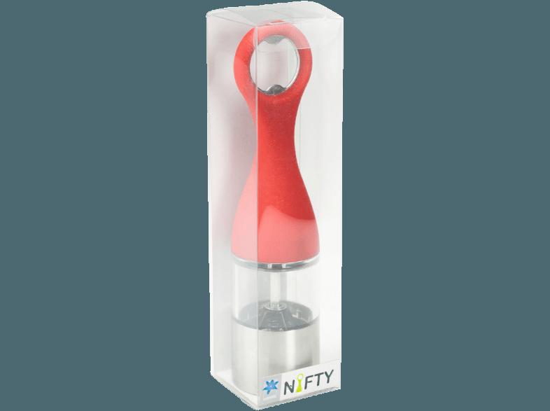 CONTENTO 655581 Nifty Salz- und Pfeffermühle