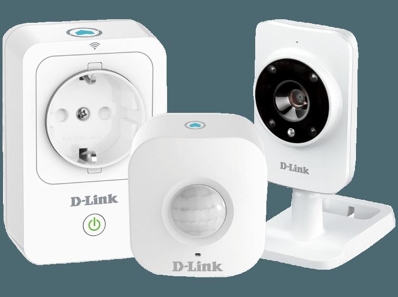 D-LINK DCH 100KT/E Smart Home HD Starter Kit