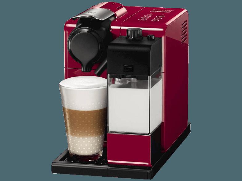 DELONGHI EN550 Nespresso Lattissima Touch Kaspelmaschine Glam Red, DELONGHI, EN550, Nespresso, Lattissima, Touch, Kaspelmaschine, Glam, Red