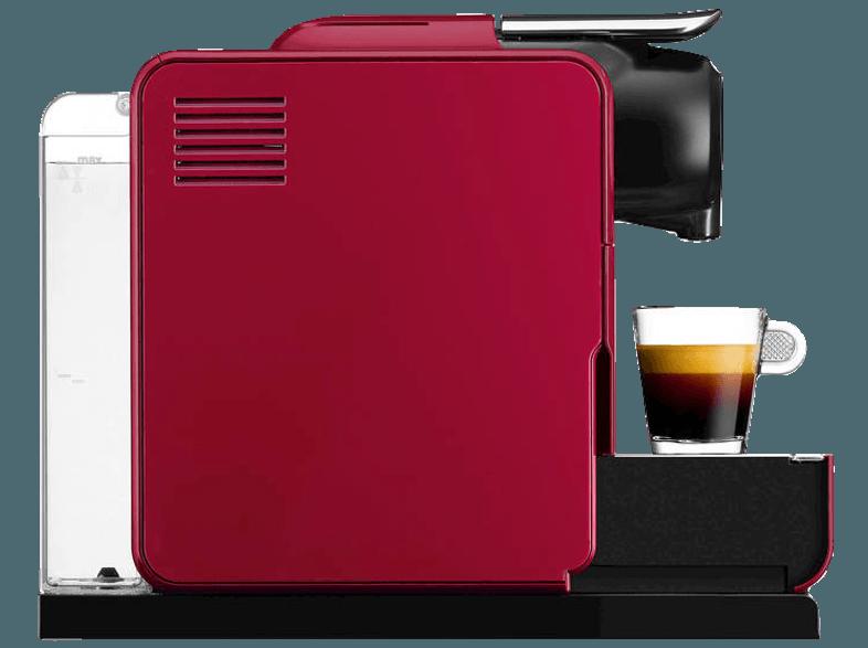 DELONGHI EN550 Nespresso Lattissima Touch Kaspelmaschine Glam Red, DELONGHI, EN550, Nespresso, Lattissima, Touch, Kaspelmaschine, Glam, Red