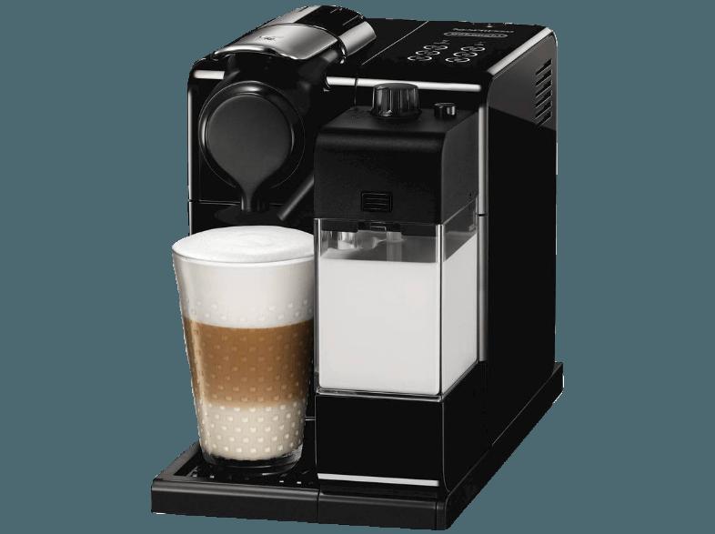 DELONGHI EN550B Nespresso Lattissima Touch Kaspelmaschine Glam Black