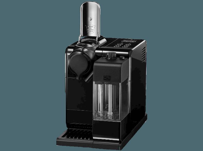 DELONGHI EN550B Nespresso Lattissima Touch Kaspelmaschine Glam Black