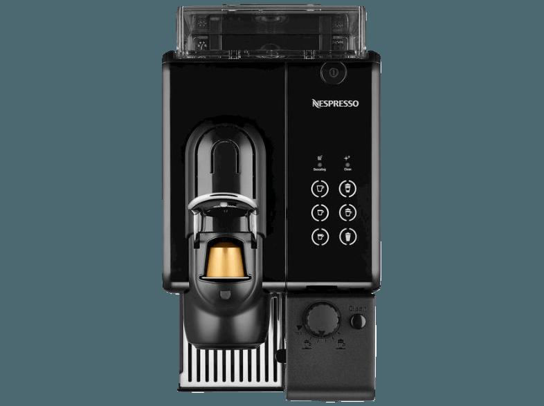 DELONGHI EN550B Nespresso Lattissima Touch Kaspelmaschine Glam Black
