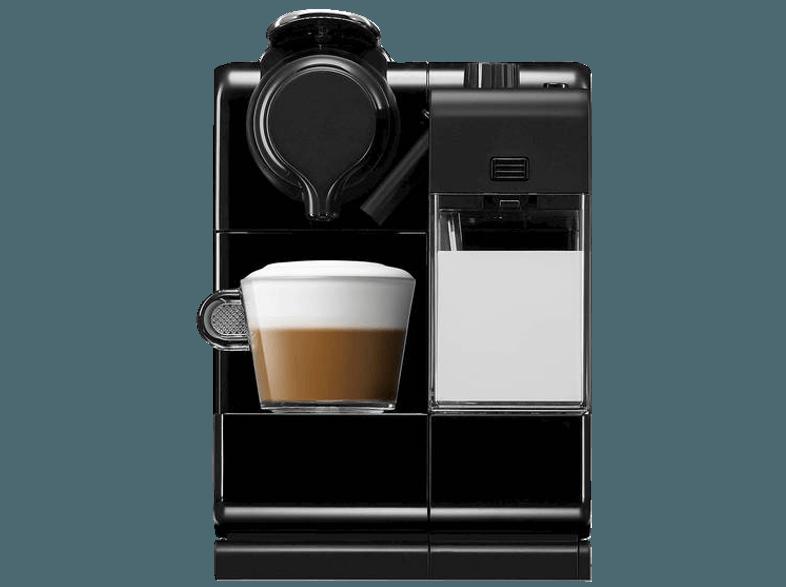 DELONGHI EN550B Nespresso Lattissima Touch Kaspelmaschine Glam Black, DELONGHI, EN550B, Nespresso, Lattissima, Touch, Kaspelmaschine, Glam, Black