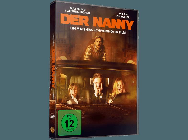 Der Nanny [DVD], Der, Nanny, DVD,