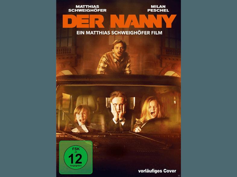 Der Nanny [DVD]