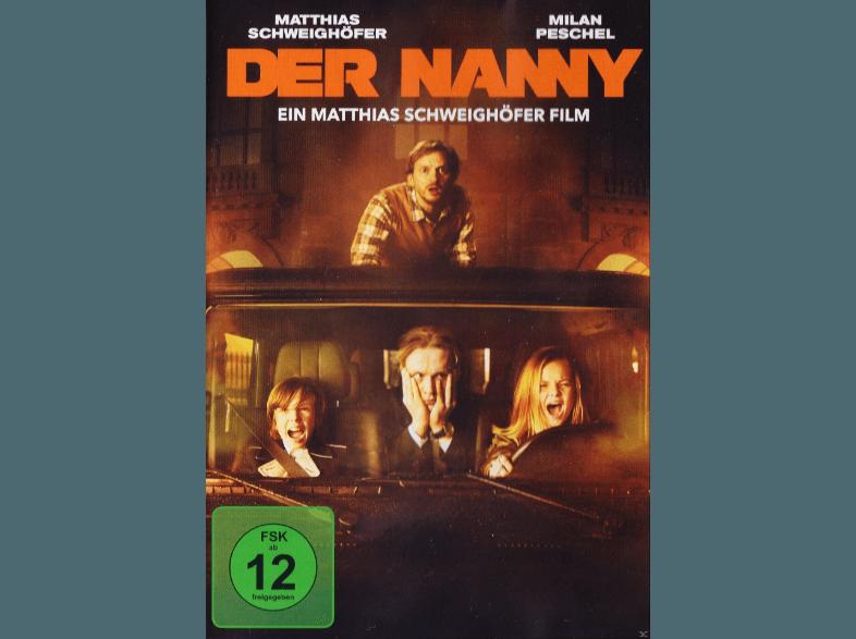Der Nanny [DVD], Der, Nanny, DVD,