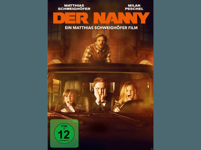 Der Nanny [DVD], Der, Nanny, DVD,