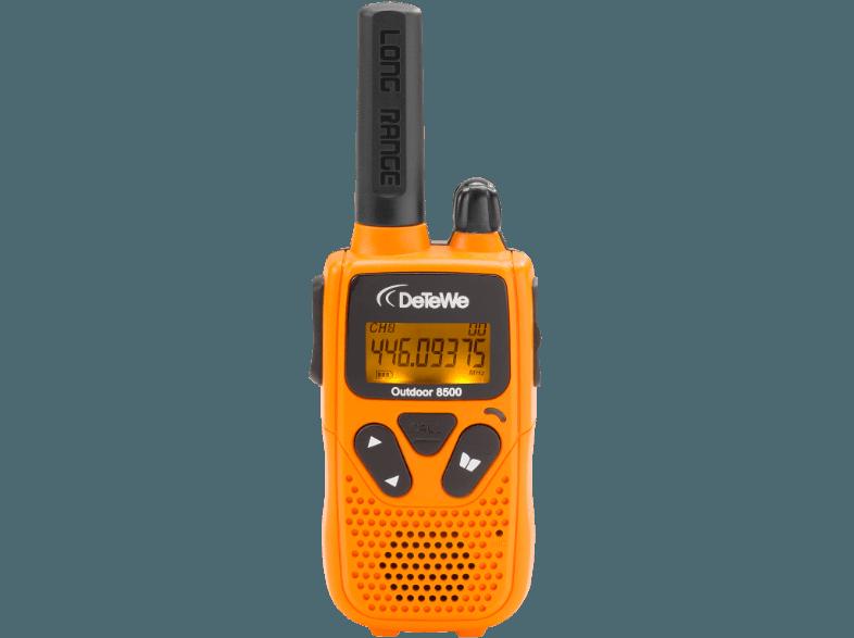 DETEWE Outdoor 8500 Walkie Talkie