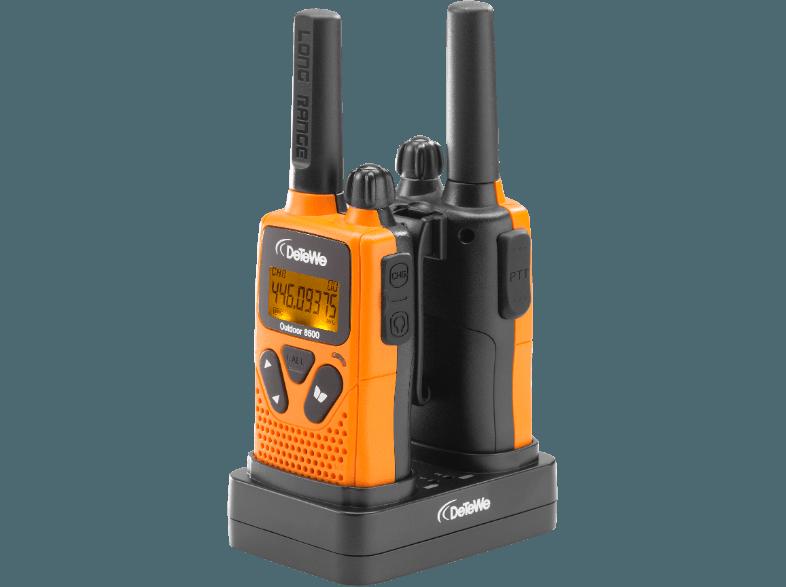 DETEWE Outdoor 8500 Walkie Talkie