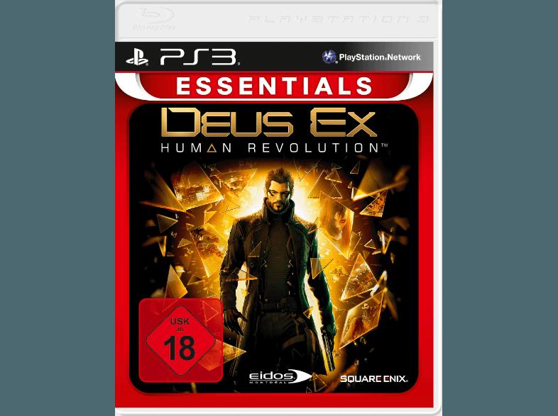 Deus Ex - Human Revolution [PlayStation 3]