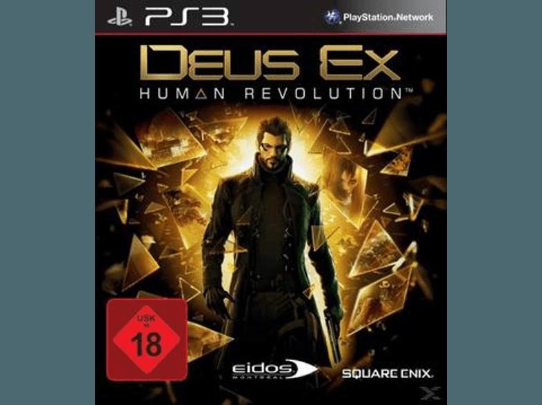 Deus Ex - Human Revolution [PlayStation 3]