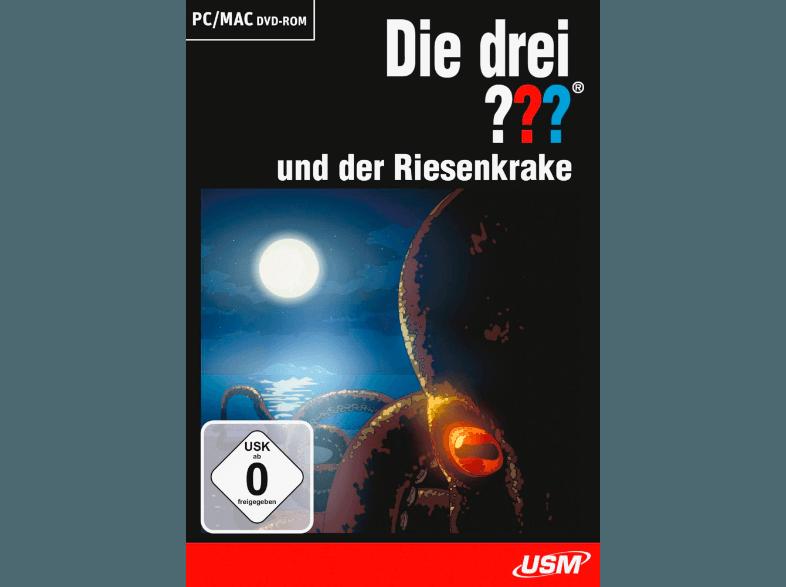 Die drei ??? und der Riesenkrake [PC]