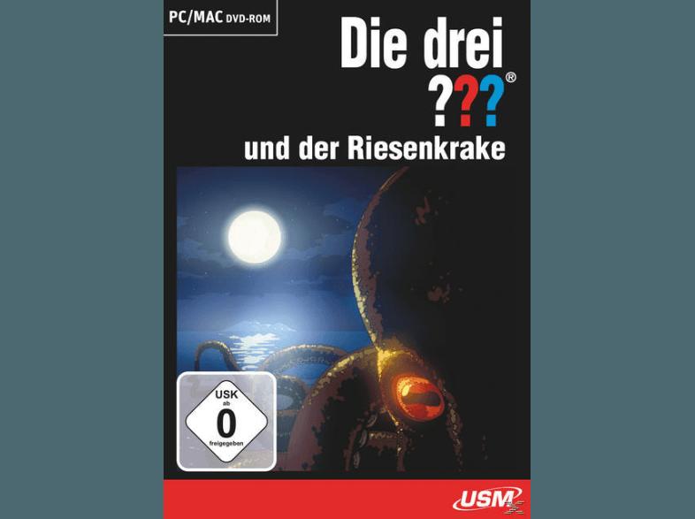 Die drei ??? und der Riesenkrake [PC]