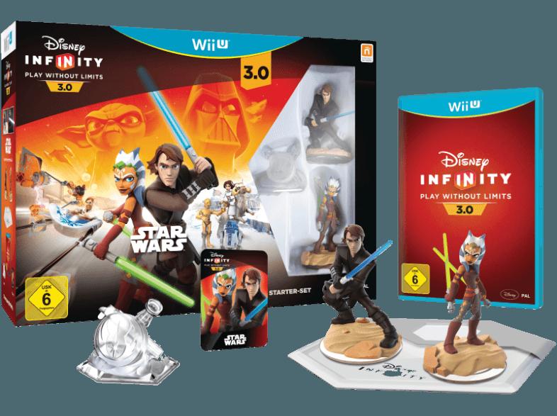 Disney Infinity 3.0: Star Wars Starter-Set, Disney, Infinity, 3.0:, Star, Wars, Starter-Set