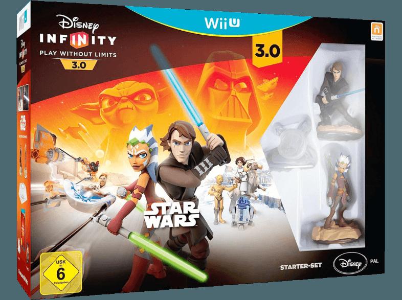 Disney Infinity 3.0: Star Wars Starter-Set, Disney, Infinity, 3.0:, Star, Wars, Starter-Set