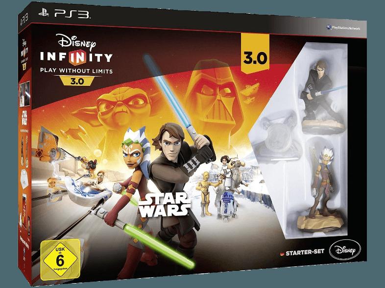 Disney Infinity 3.0: Star Wars Starter-Set, Disney, Infinity, 3.0:, Star, Wars, Starter-Set