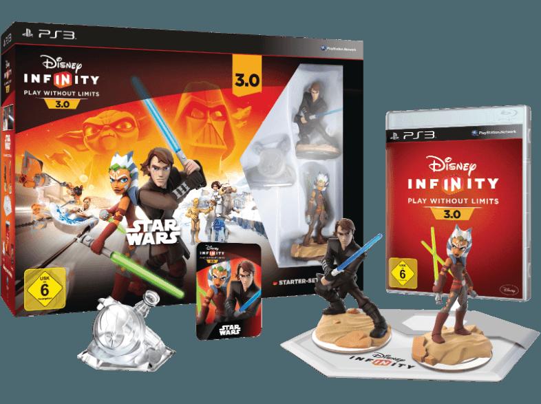 Disney Infinity 3.0: Star Wars Starter-Set, Disney, Infinity, 3.0:, Star, Wars, Starter-Set