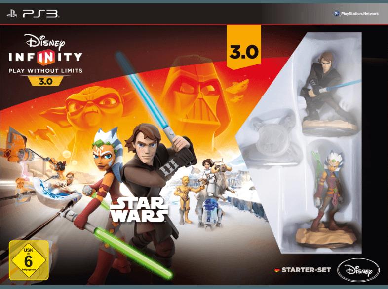 Disney Infinity 3.0: Star Wars Starter-Set, Disney, Infinity, 3.0:, Star, Wars, Starter-Set