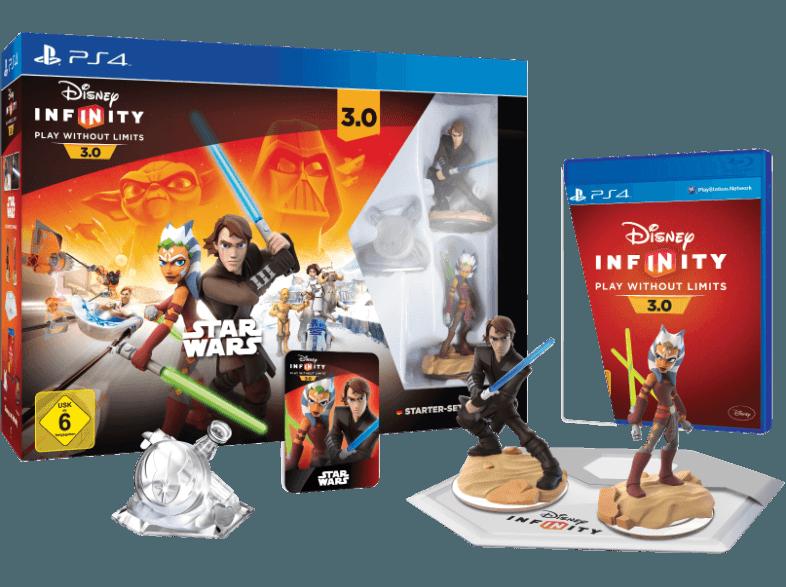 Disney Infinity 3.0: Star Wars Starter-Set