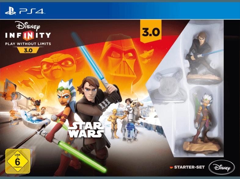 Disney Infinity 3.0: Star Wars Starter-Set, Disney, Infinity, 3.0:, Star, Wars, Starter-Set