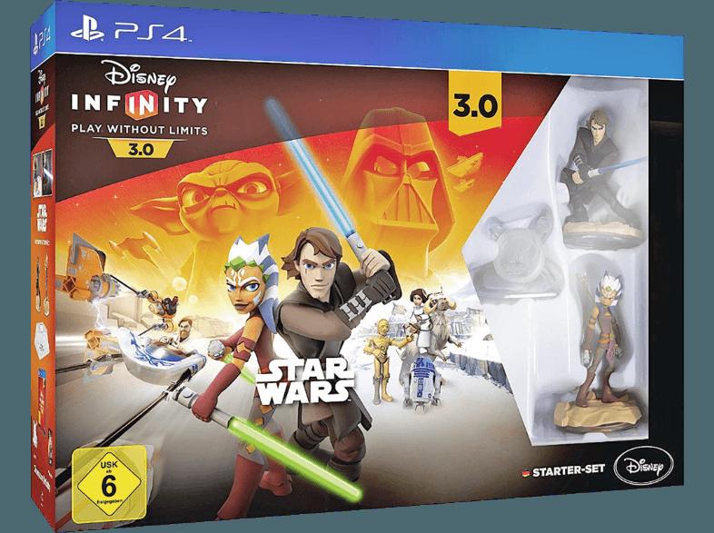 Disney Infinity 3.0: Star Wars Starter-Set, Disney, Infinity, 3.0:, Star, Wars, Starter-Set