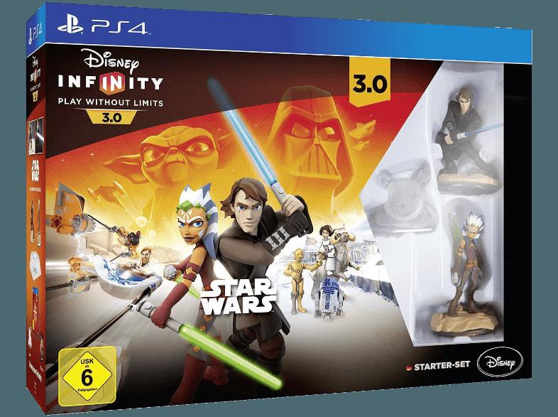 Disney Infinity 3.0: Star Wars Starter-Set, Disney, Infinity, 3.0:, Star, Wars, Starter-Set