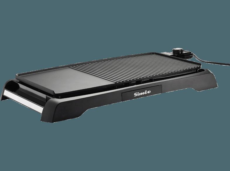 DOMENA CV 320 Tischgrill (1800 Watt)