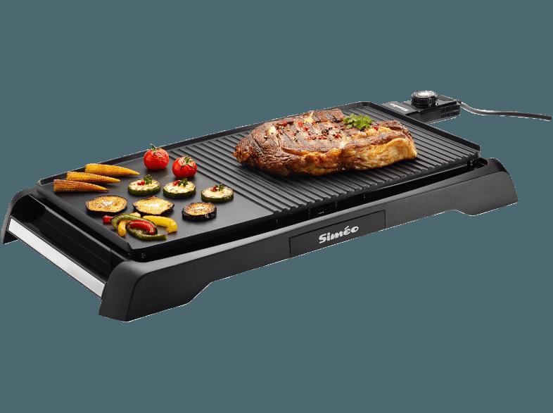 DOMENA CV 320 Tischgrill (1800 Watt), DOMENA, CV, 320, Tischgrill, 1800, Watt,