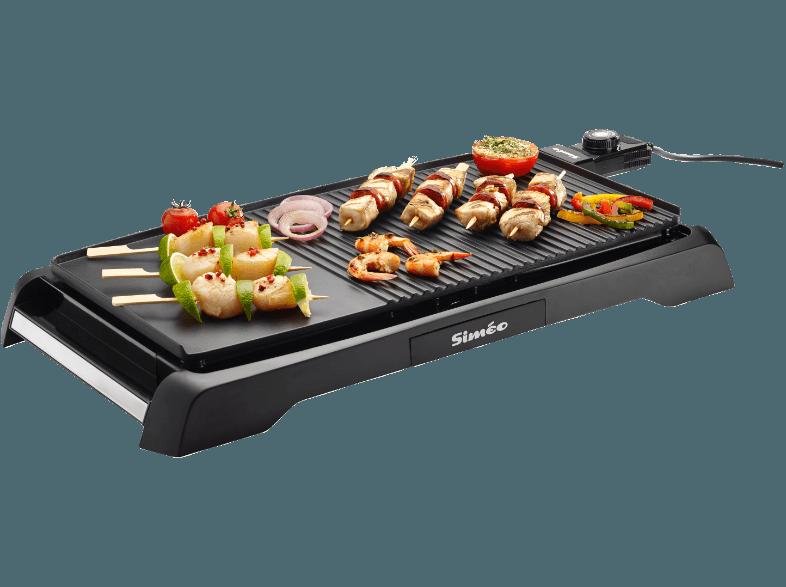 DOMENA CV 320 Tischgrill (1800 Watt)