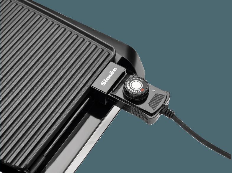 DOMENA CV 320 Tischgrill (1800 Watt)