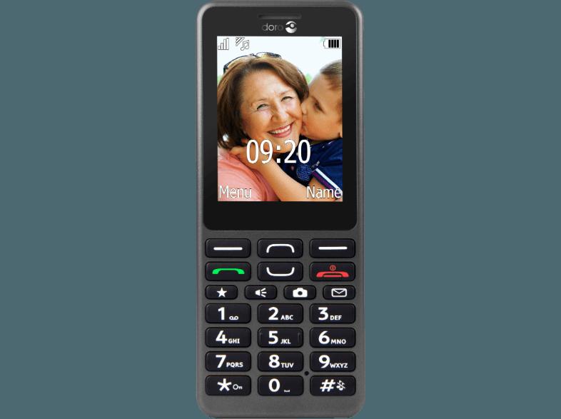 DORO PhoneEasy® 509 Grau, DORO, PhoneEasy®, 509, Grau