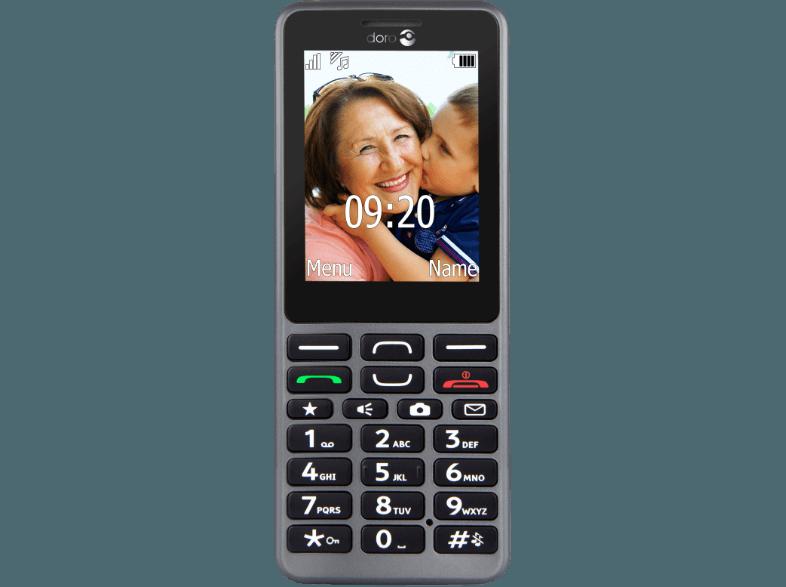 DORO PhoneEasy® 509 Grau