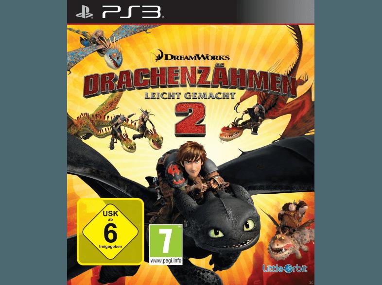 Drachenzähmen leicht gemacht 2 [PlayStation 3], Drachenzähmen, leicht, gemacht, 2, PlayStation, 3,