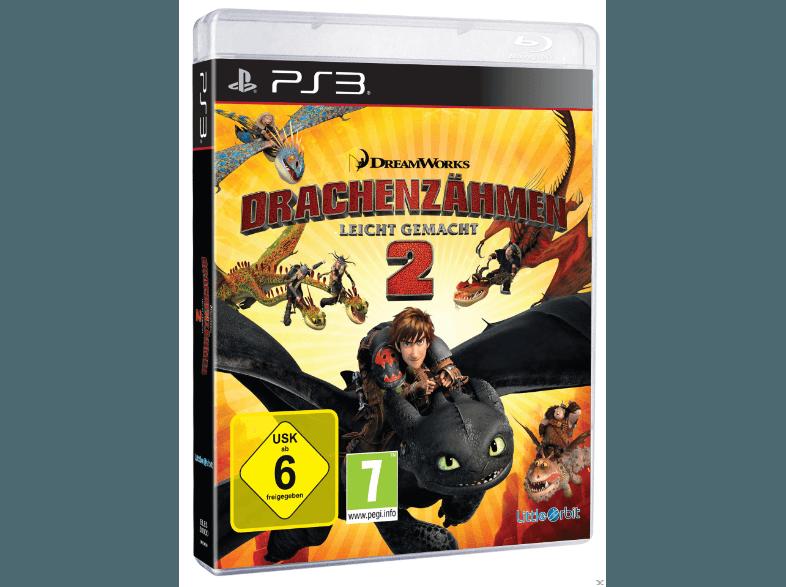 Drachenzähmen leicht gemacht 2 [PlayStation 3]