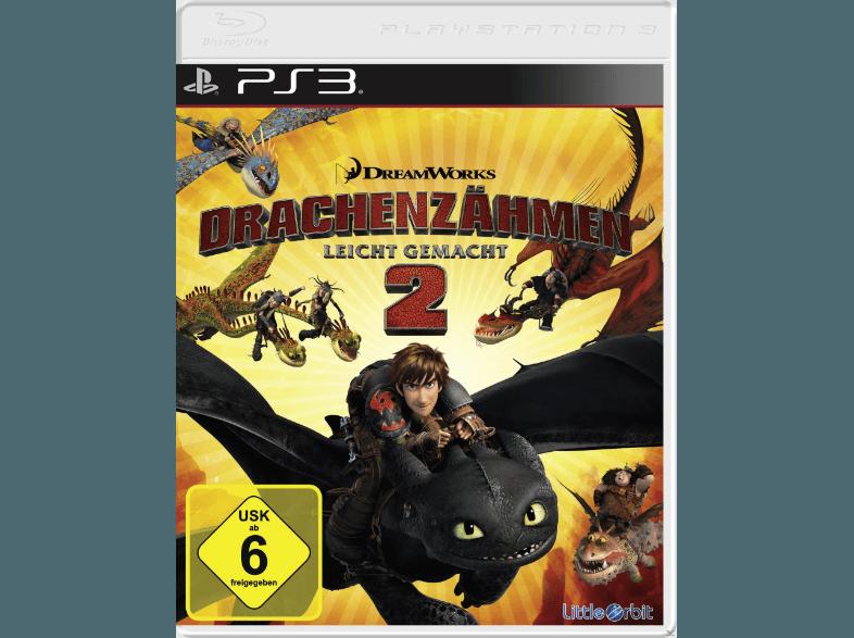 Drachenzähmen leicht gemacht 2 [PlayStation 3]