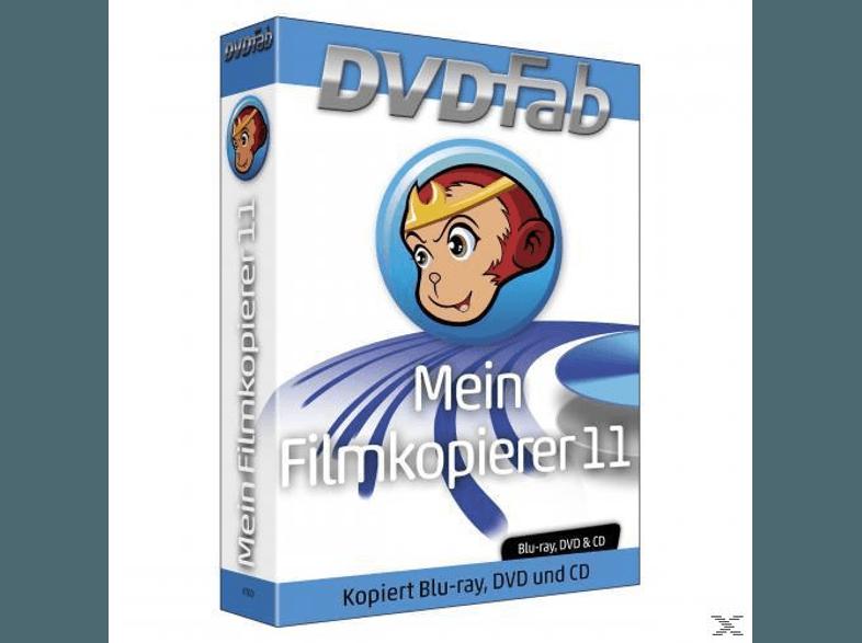 DVDFab Meine Filme unterwegs 11, DVDFab, Meine, Filme, unterwegs, 11