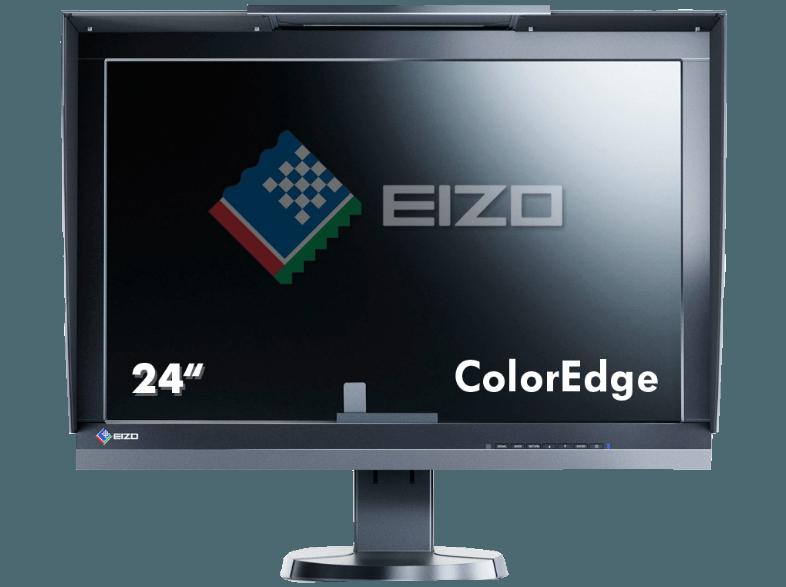 EIZO CG247-BK Monitor 24 Zoll Full-HD Monitor