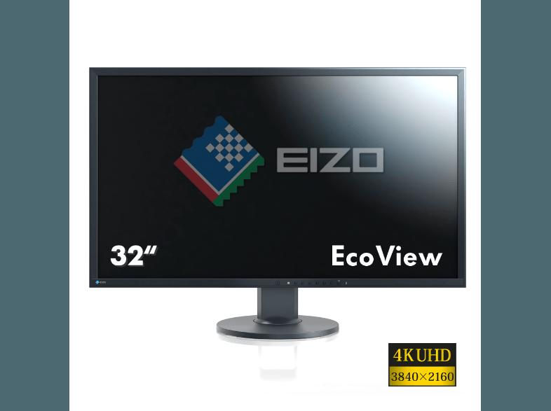 EIZO EV3237-BK 4K Monitor 31.5 Zoll  LCD, EIZO, EV3237-BK, 4K, Monitor, 31.5, Zoll, LCD