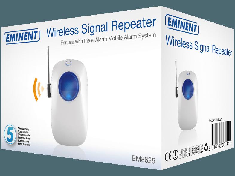 EMINENT EM8625 Drahtlos Repeater, EMINENT, EM8625, Drahtlos, Repeater