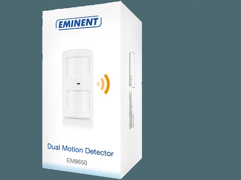 EMINENT EM8650 Dual drahtlose Bewegungsmelder