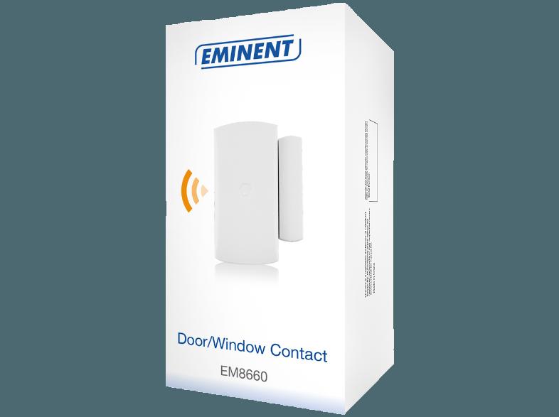 EMINENT EM8660 Drahtloser Tür-/Fensterkontakt, EMINENT, EM8660, Drahtloser, Tür-/Fensterkontakt