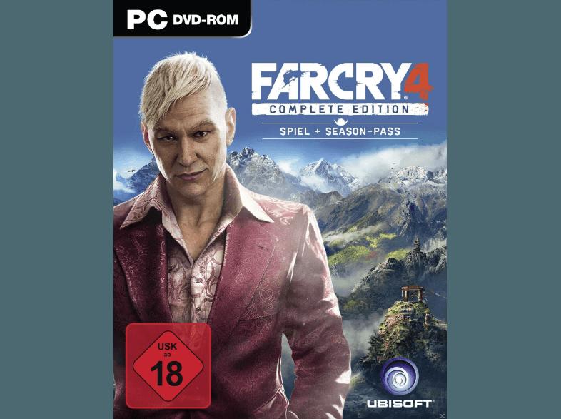 Far Cry 4 (Complete Edition) [PC], Far, Cry, 4, Complete, Edition, , PC,