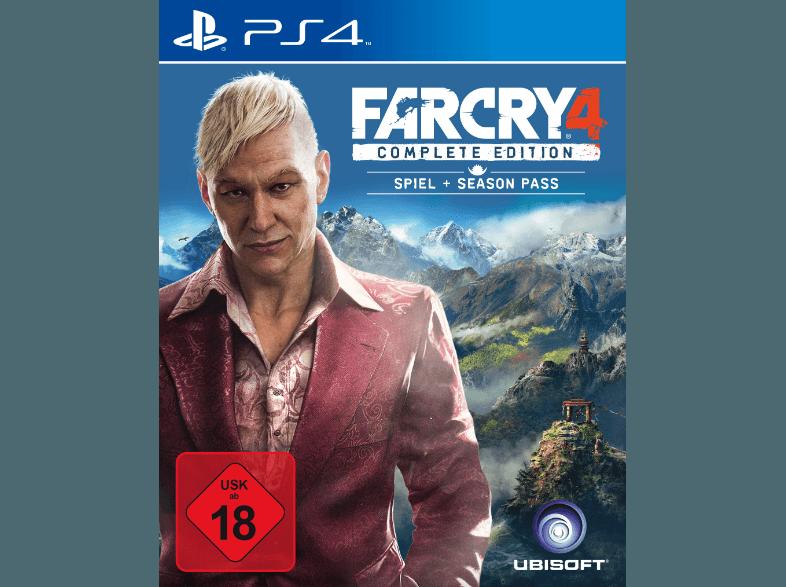 Far Cry 4 (Complete Edition) [PlayStation 4]