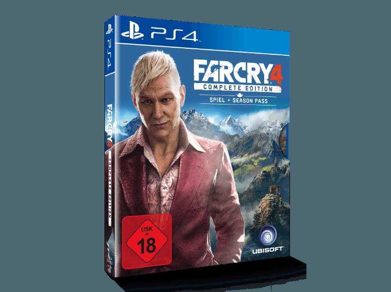 Far Cry 4 (Complete Edition) [PlayStation 4], Far, Cry, 4, Complete, Edition, , PlayStation, 4,