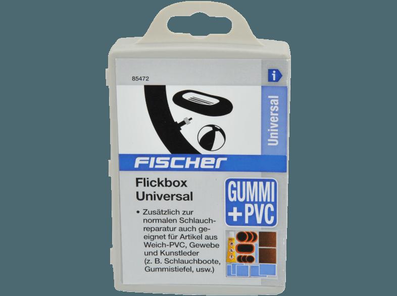 FISCHER Flickbox Universal 16tlg., FISCHER, Flickbox, Universal, 16tlg.