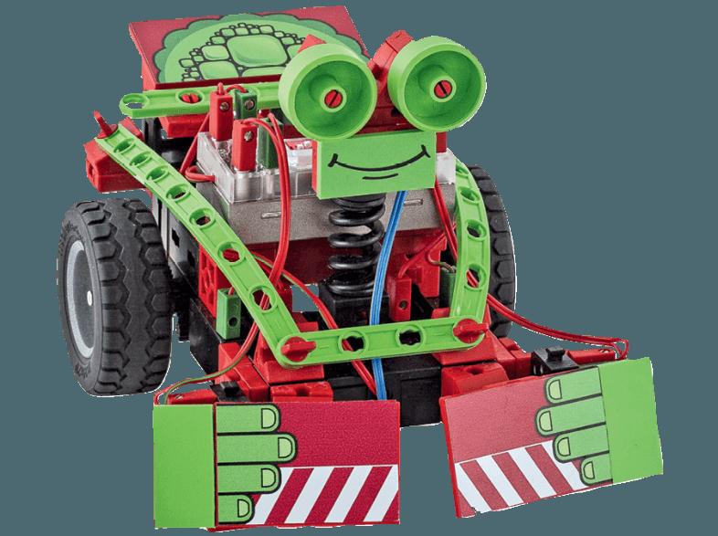 FISCHERTECHNIK 533876 Mini Bots Rot, Grün