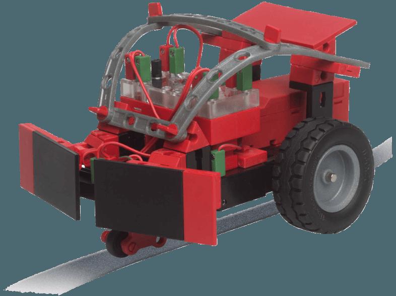 FISCHERTECHNIK 533876 Mini Bots Rot, Grün, FISCHERTECHNIK, 533876, Mini, Bots, Rot, Grün