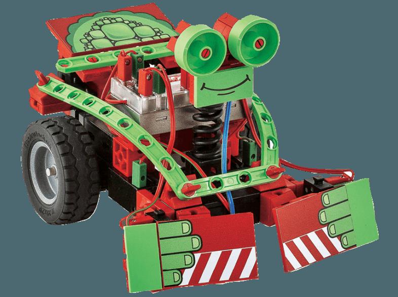 FISCHERTECHNIK 533876 Mini Bots Rot, Grün, FISCHERTECHNIK, 533876, Mini, Bots, Rot, Grün